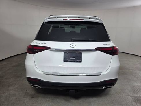 New 2026 Mercedes-Benz GLE 450 4MATIC image 5