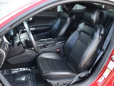 Used 2021 Ford Mustang GT Premium w/ Equipment Group 401A RWD image 5