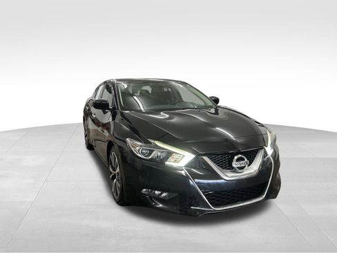 Used 2016 Nissan Maxima 3.5 S FWD image 8