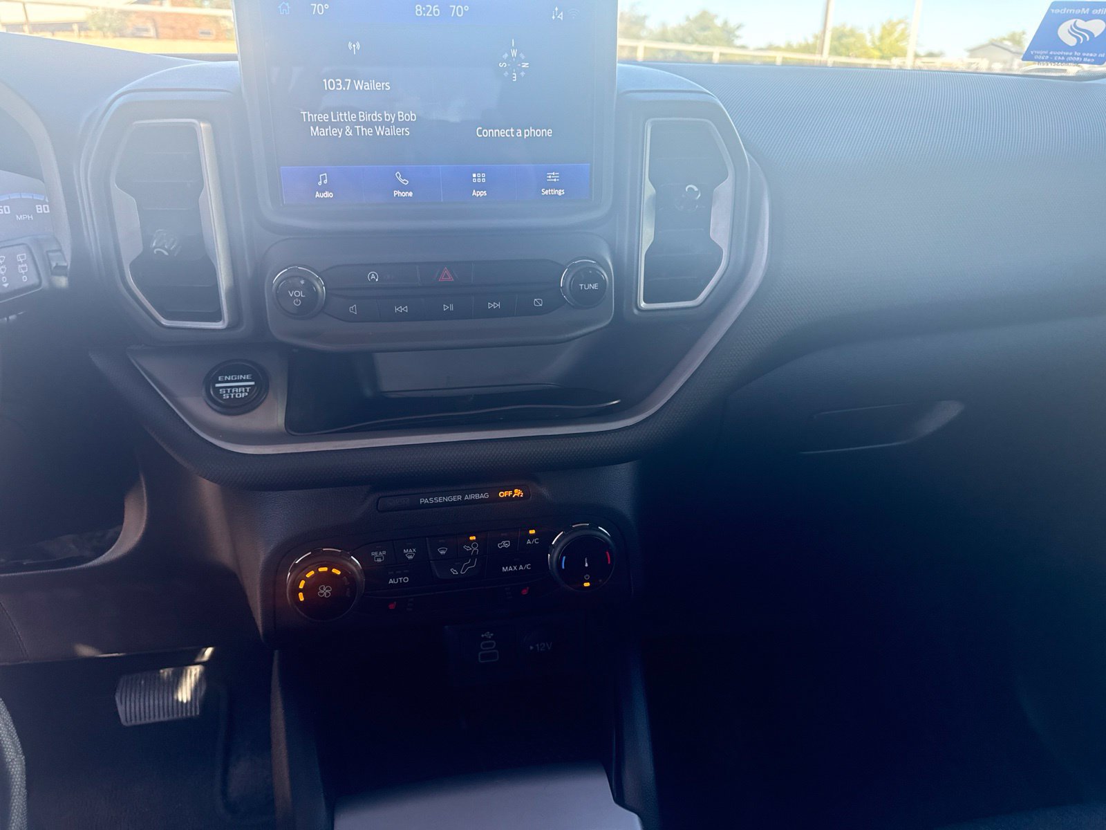 Used 2023 Ford Bronco Sport Big Bend w/ Convenience Package AWD/4WD image 12