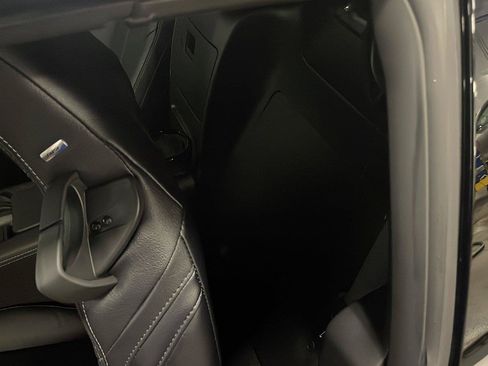 Used 2025 MAZDA MX-5 Miata RF Grand Touring w/ Weather Package RWD image 11