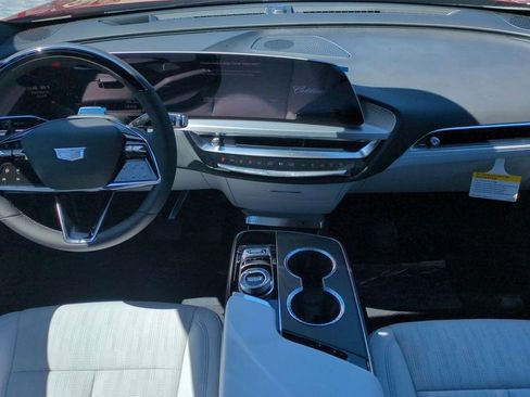 New 2026 Cadillac Lyriq Sport AWD/4WD image 12