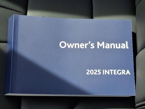 Certified 2025 Acura Integra A-Spec FWD image 27