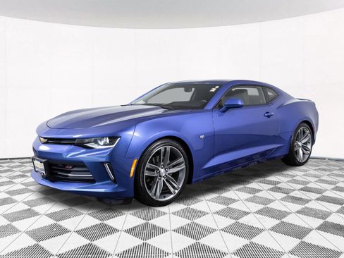 Used 2017 Chevrolet Camaro LT w/ RS Package RWD image 11