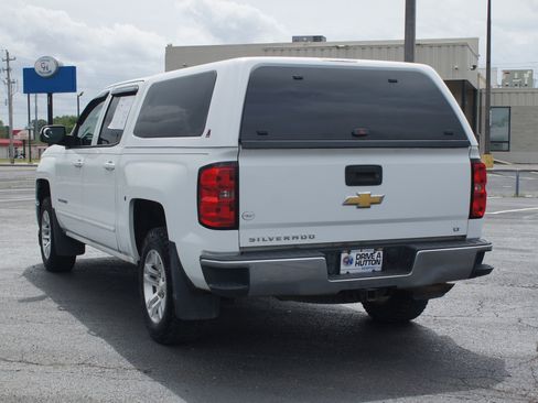 Used 2015 Chevrolet Silverado 1500 LT w/ All Star Edition image 9