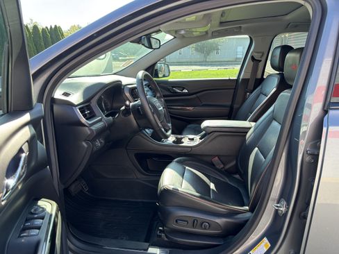 Used 2021 GMC Acadia AT4 w/ Trailering Package AWD/4WD image 13