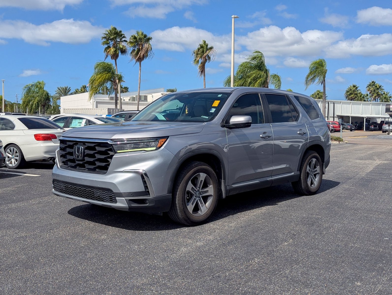 Used 2023 Honda Pilot EX-L image 16
