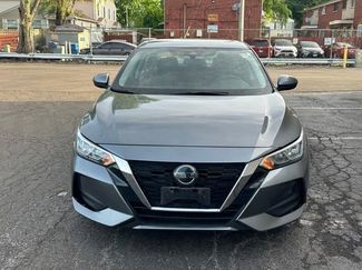 Certified 2020 Nissan Sentra S FWD video 2
