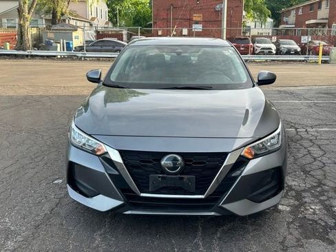 Certified 2020 Nissan Sentra S FWD image 2