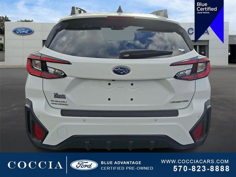 Used 2024 Subaru Crosstrek 2.5i Limited w/ Crosstrek Mirror Package image 5