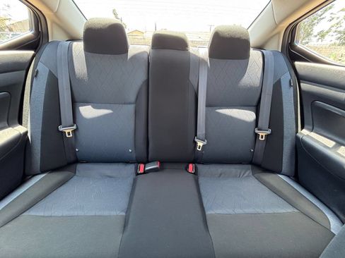 Used 2025 Nissan Versa SV FWD image 37