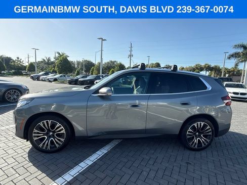 Used 2025 BMW X3 xDrive30i w/ Premium Package AWD/4WD image 3