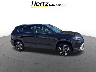 Used 2025 Volkswagen Taos SE