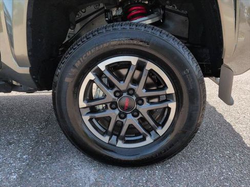 Certified 2025 Toyota Tacoma TRD Sport AWD/4WD image 11