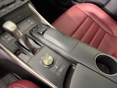 Used 2016 Lexus IS 350 w/ F Sport Package image 22