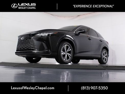 Used 2025 Lexus RX 350 Premium w/ Accessory Package (Z1) FWD image 8