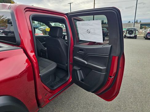 New 2026 Chevrolet Colorado Trail Boss image 24