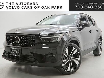 Certified 2023 Volvo XC40 B5 Ultimate w/ Protection Package Premier