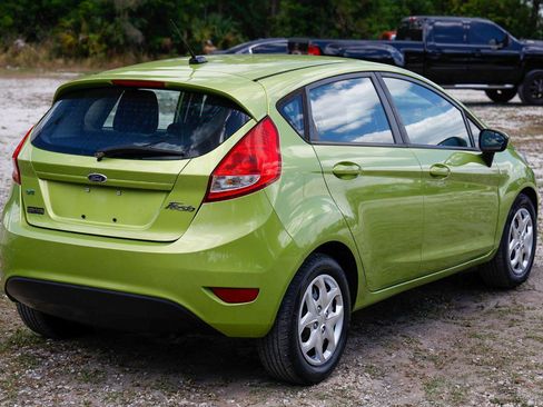 Used 2012 Ford Fiesta SE FWD image 11