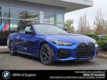 New 2026 BMW 440i xDrive Convertible