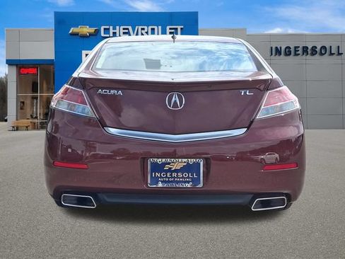 Used 2012 Acura TL w/ Technology Package FWD image 23