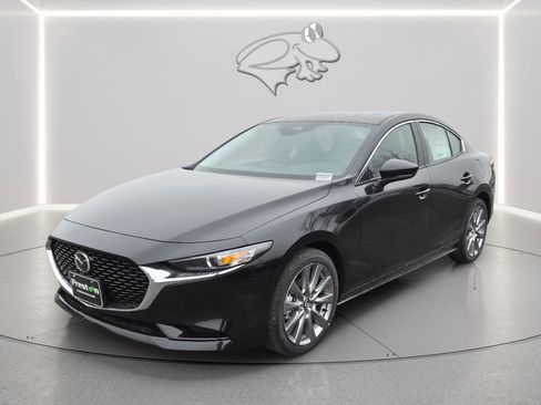 New 2026 MAZDA MAZDA3 2.5 S Sedan w/ Preferred Pkg image 1