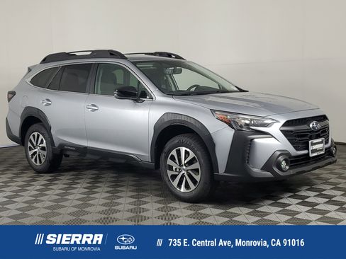 New 2025 Subaru Outback Premium image 1