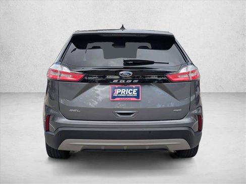 Used 2024 Ford Edge SEL AWD/4WD image 7