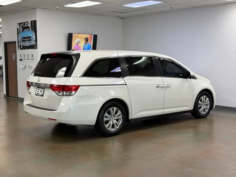 Used 2016 Honda Odyssey EX-L image 7