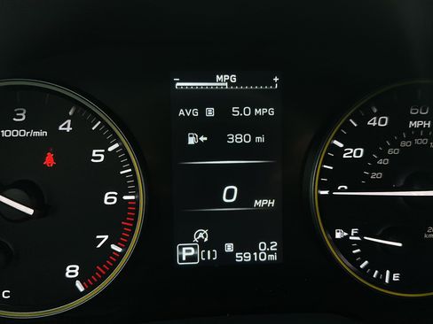 Certified 2025 Subaru Crosstrek 2.5i Sport w/ Crosstrek Mirror Package AWD/4WD image 14