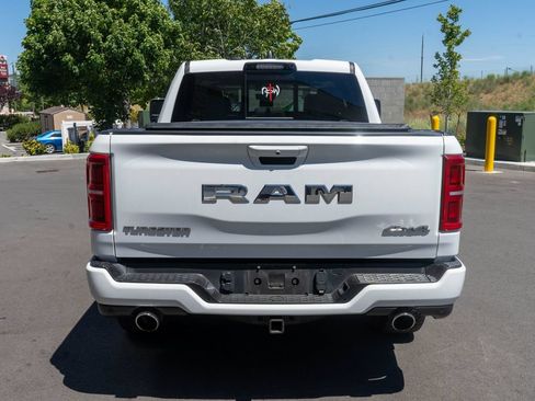 Used 2025 RAM 1500 Tungsten w/ Trailer Tow Group AWD/4WD image 6