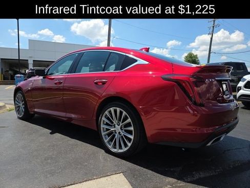 Used 2022 Cadillac CT5 Premium Luxury w/ Technology Package AWD/4WD image 6