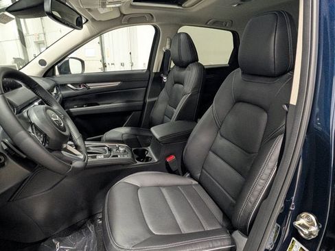 Used 2025 MAZDA CX-5 AWD 2.5 S w/ Premium Plus Pkg image 17