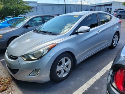 Used 2013 Hyundai Elantra GLS w/ Preferred Pkg