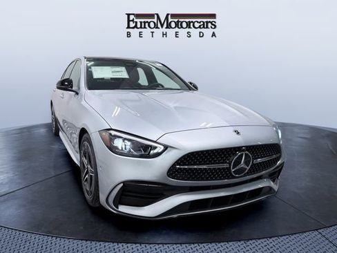 New 2026 Mercedes-Benz C 300 4MATIC Sedan image 2