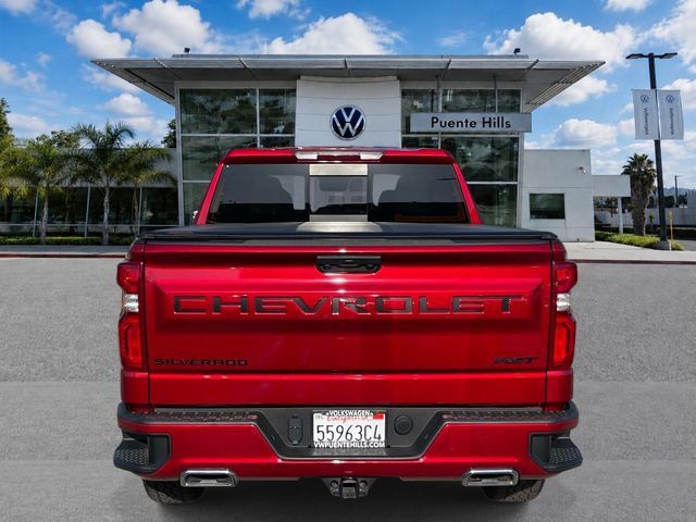Used 2024 Chevrolet Silverado 1500 RST w/ Convenience Package II AWD/4WD image 5