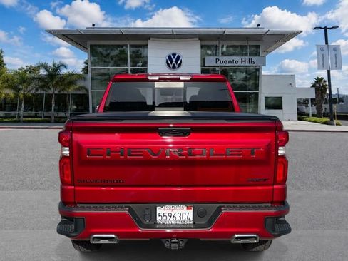 Used 2024 Chevrolet Silverado 1500 RST w/ Convenience Package II AWD/4WD image 5