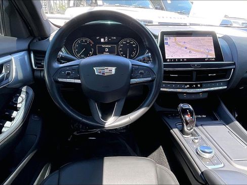 Used 2023 Cadillac CT5 Luxury w/ Sun And Sound Package RWD image 5