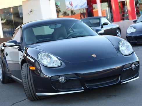 Used 2006 Porsche Cayman S image 2