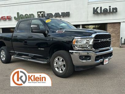 Used 2024 RAM 2500 Big Horn w/ Safety Group
