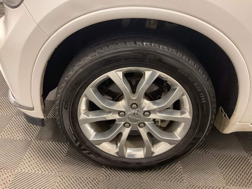 Used 2017 Dodge Durango Citadel w/ Premium Entertainment Group AWD/4WD image 9