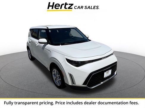 Used 2025 Kia Soul LX w/ LX Technology Package FWD image 1