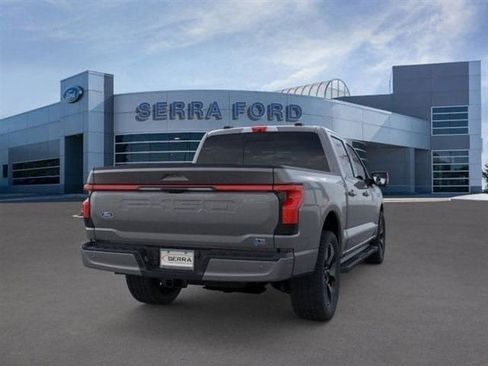 New 2025 Ford F150 Lightning Platinum image 59