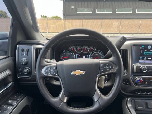 Used 2018 Chevrolet Silverado 2500 LTZ w/ Vortec Plus Package AWD/4WD image 14