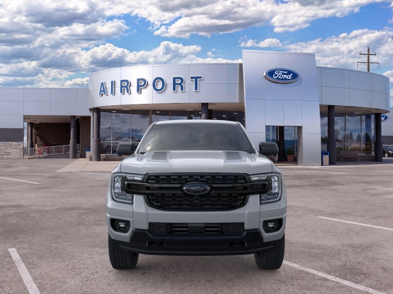 New 2026 Ford Ranger XLT AWD/4WD image 6