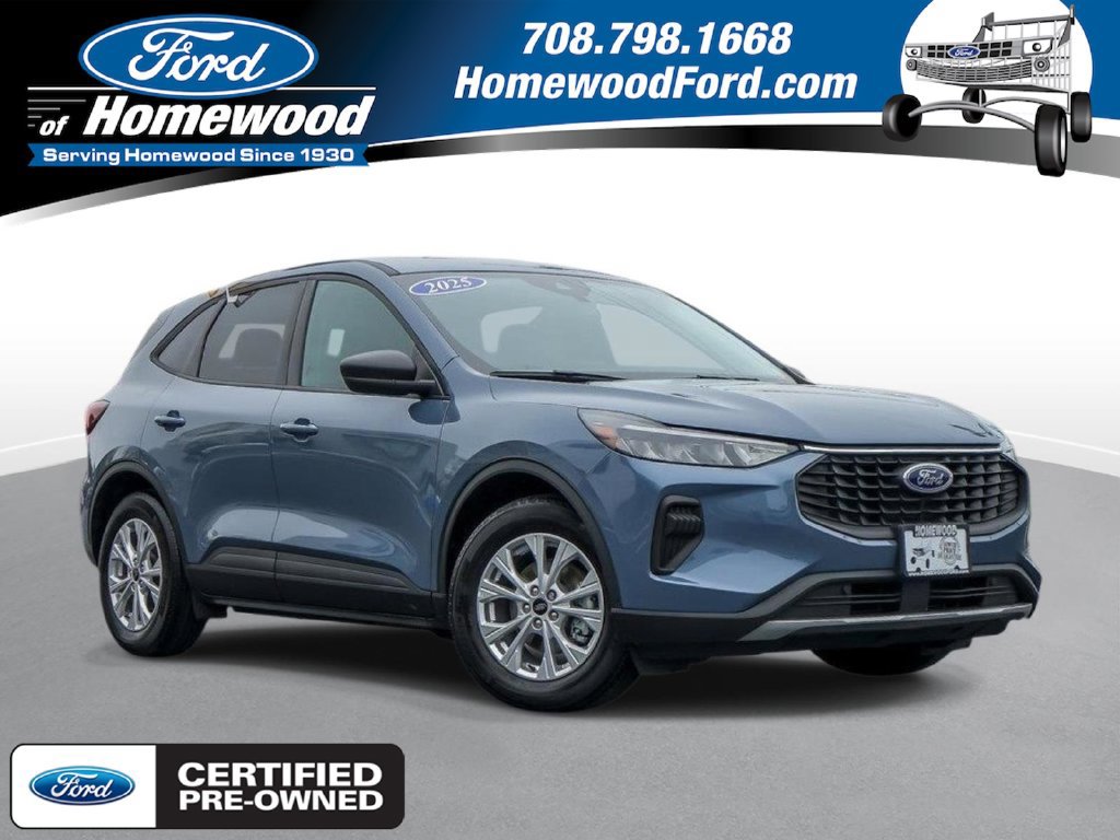 Used 2025 Ford Escape Active FWD image 1