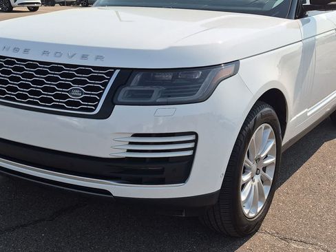 Used 2020 Land Rover Range Rover HSE AWD/4WD image 10