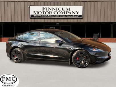 Used 2024 Tesla Model 3 Performance