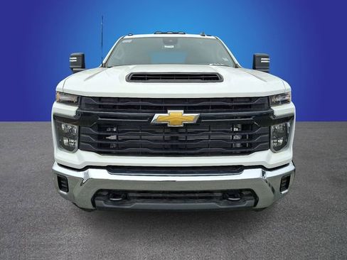 New 2024 Chevrolet Silverado 3500 W/T w/ WT Convenience Package AWD/4WD image 2