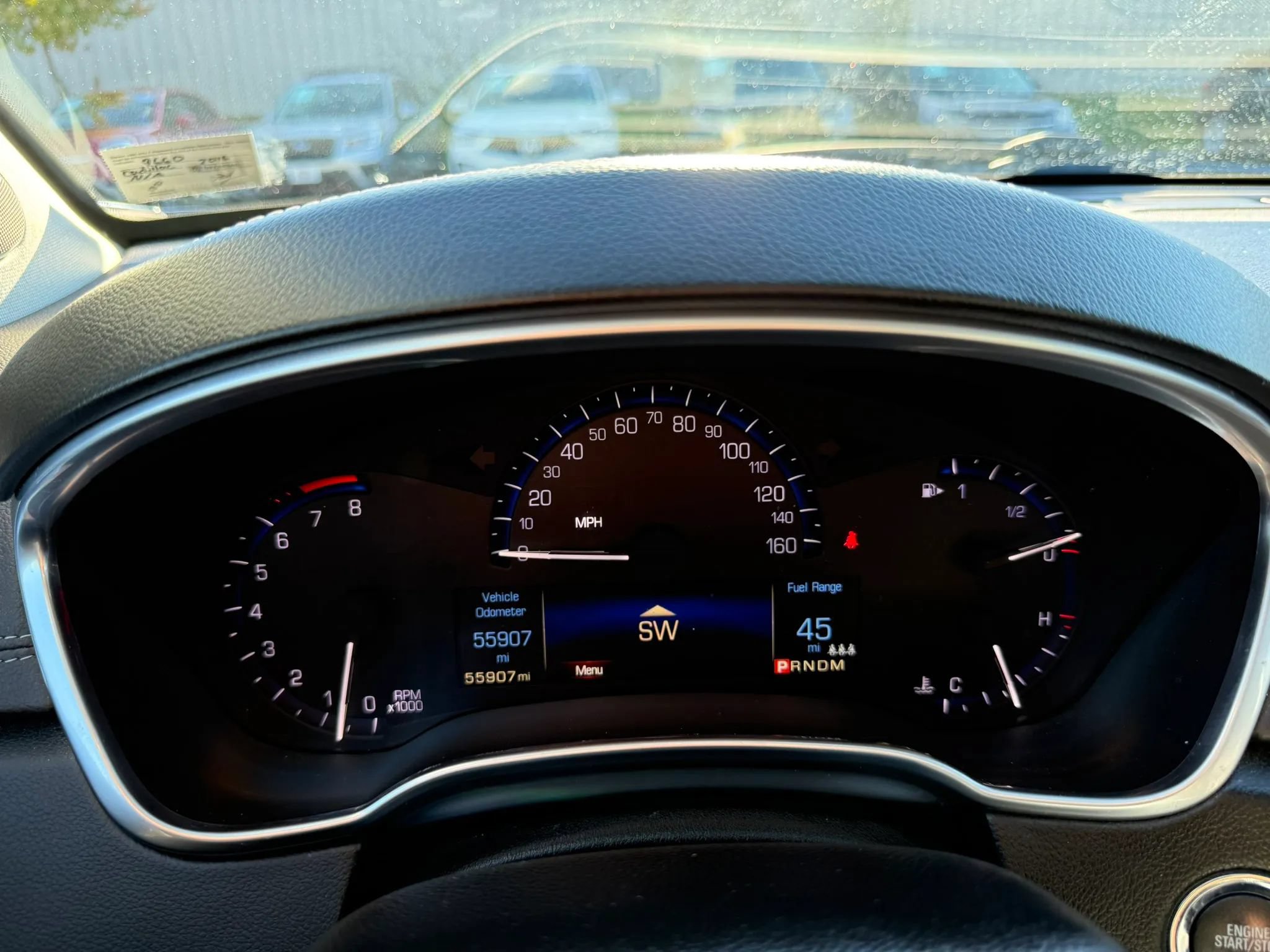 Used 2016 Cadillac SRX Performance w/ Driver Assist Package AWD/4WD image 16